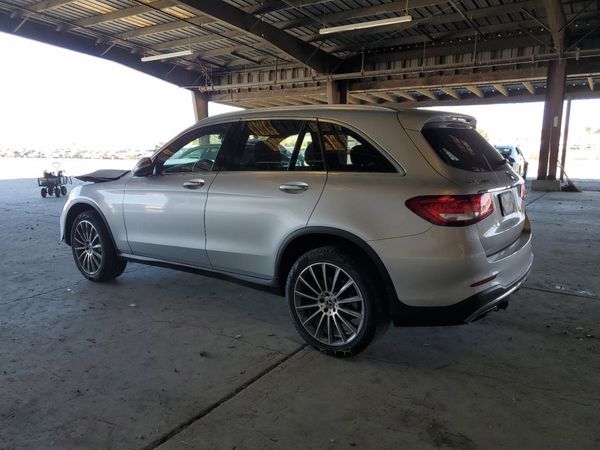 2018 MERCEDES-BENZ GLC