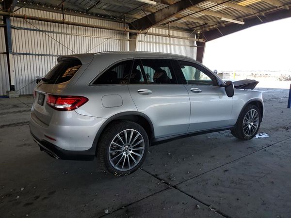 2018 MERCEDES-BENZ GLC