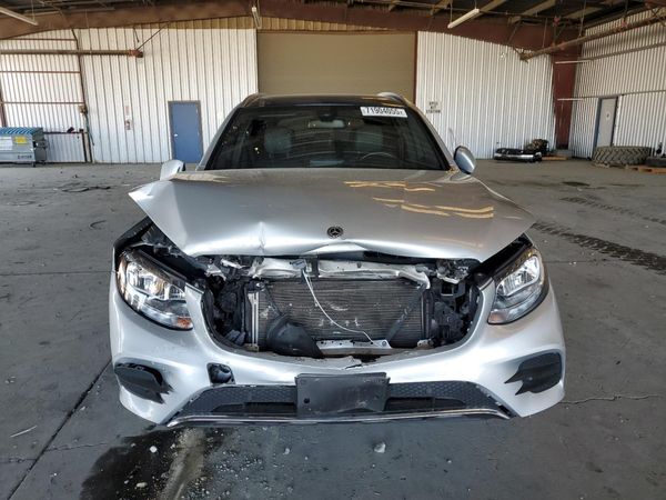 2018 MERCEDES-BENZ GLC
