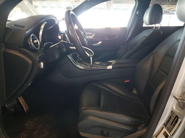 2018 MERCEDES-BENZ GLC
