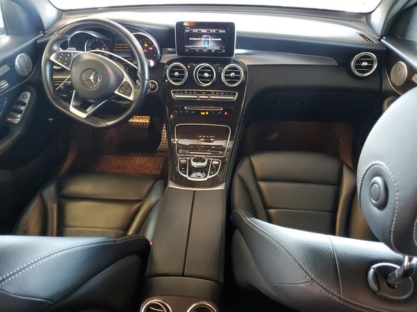 2018 MERCEDES-BENZ GLC