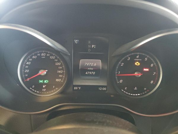 2018 MERCEDES-BENZ GLC