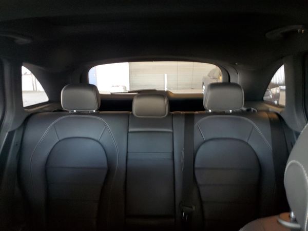 2018 MERCEDES-BENZ GLC