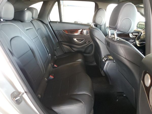 2018 MERCEDES-BENZ GLC