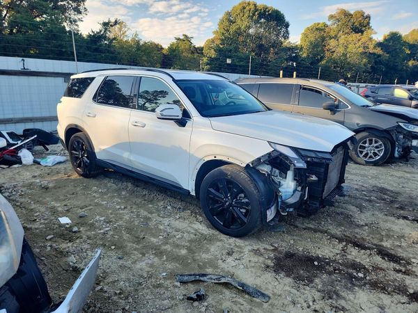 2023 HYUNDAI PALISADE XRT — Passenger 3/4