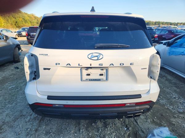 2023 HYUNDAI PALISADE XRT — DIRR