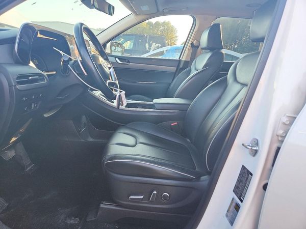 2023 HYUNDAI PALISADE XRT — DENT