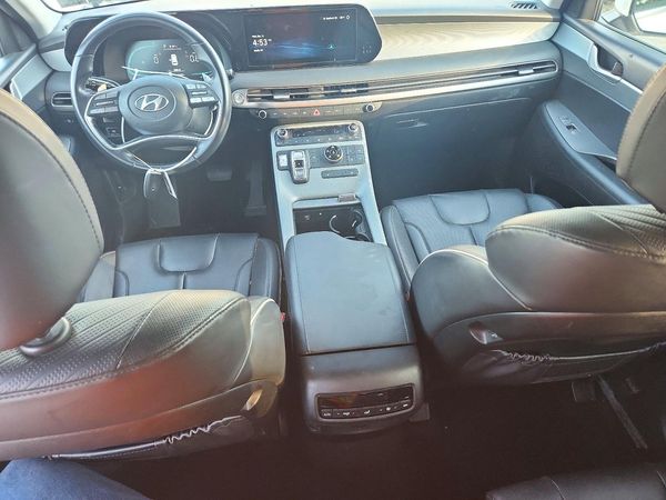 2023 HYUNDAI PALISADE XRT — CKPT