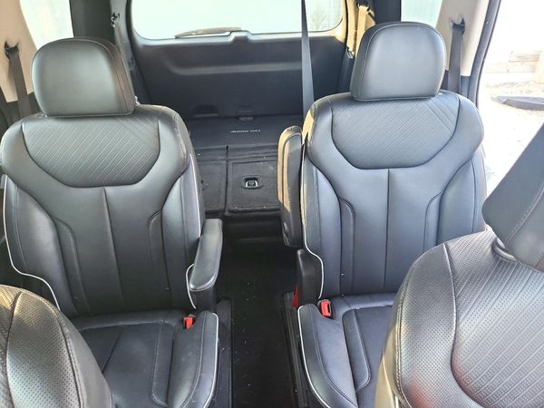 2023 HYUNDAI PALISADE XRT — SUVN