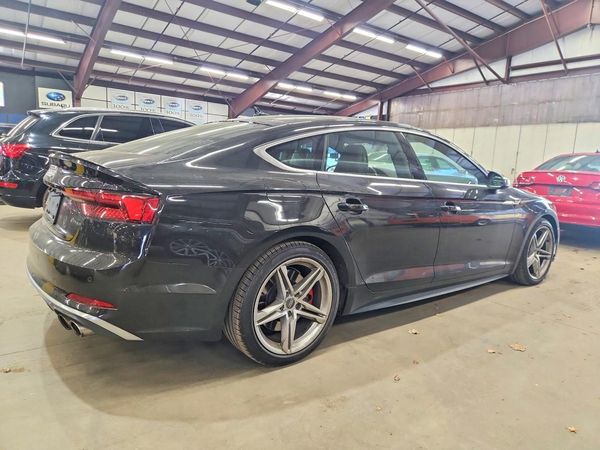 2019 AUDI S5 quattro Premium Plus — PSRA