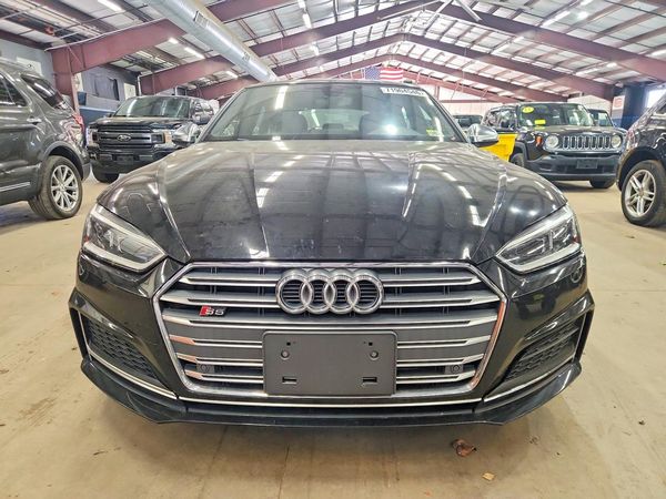 2019 AUDI S5 quattro Premium Plus — DIRF