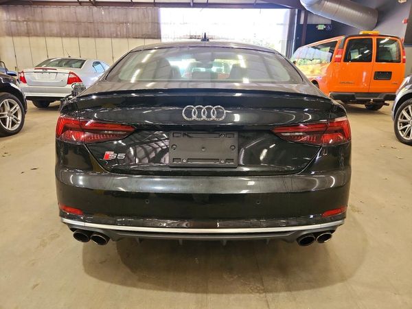 2019 AUDI S5 quattro Premium Plus — DIRR