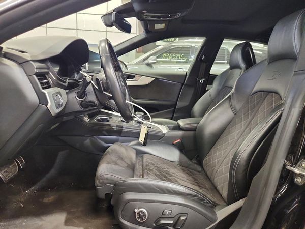 2019 AUDI S5 quattro Premium Plus — DENT
