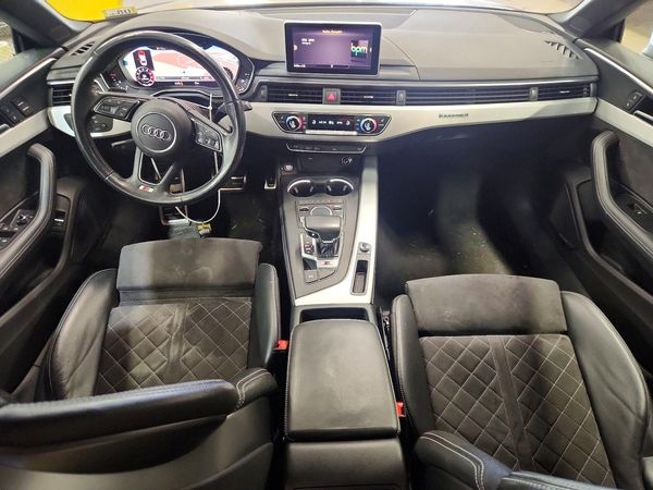 2019 AUDI S5 quattro Premium Plus — CKPT