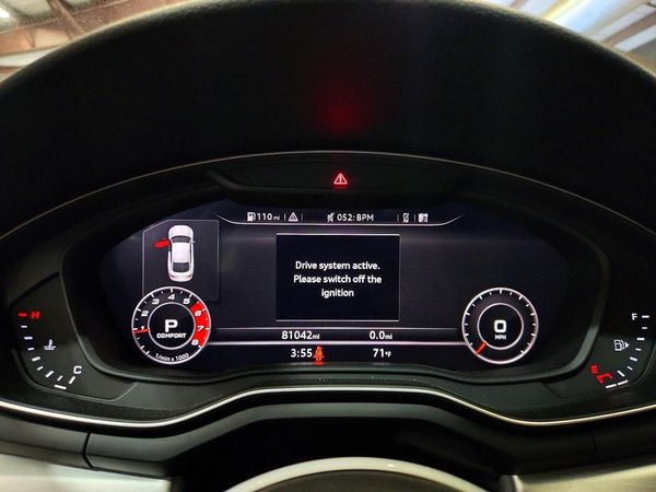 2019 AUDI S5 quattro Premium Plus — ODOM
