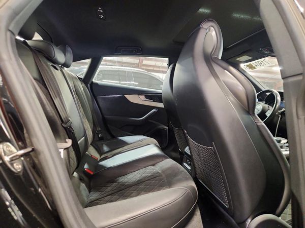 2019 AUDI S5 quattro Premium Plus — PSRS