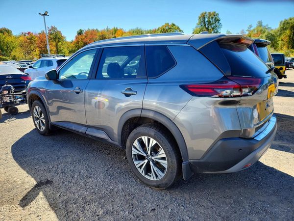 2023 NISSAN ROGUE SV — DSRA