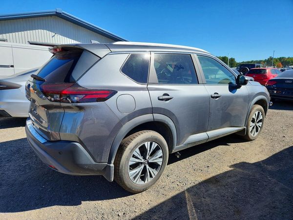 2023 NISSAN ROGUE SV — PSRA