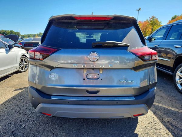 2023 NISSAN ROGUE SV — DIRR