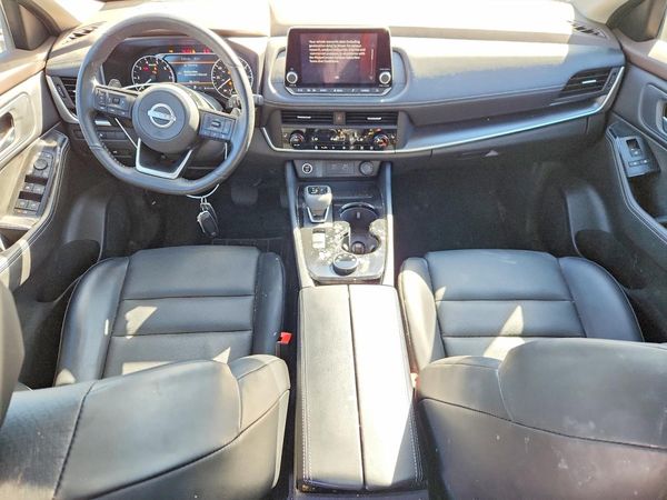 2023 NISSAN ROGUE SV — CKPT