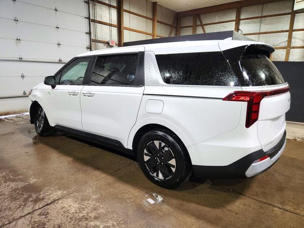 2026 KIA CARNIVAL LXS — DSRA
