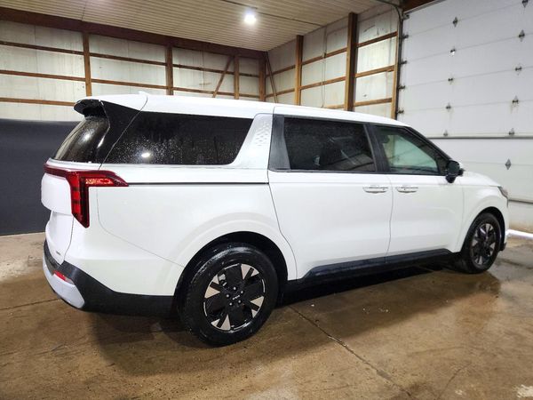 2026 KIA CARNIVAL LXS — PSRA