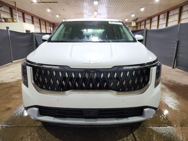 2026 KIA CARNIVAL LXS — DIRF