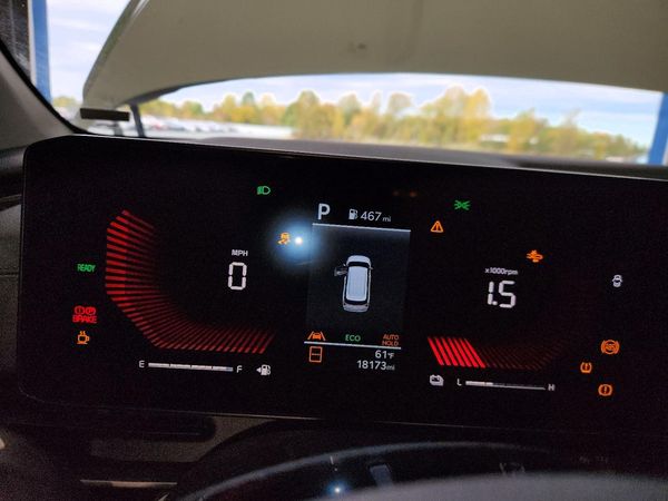 2026 KIA CARNIVAL LXS — ODOM