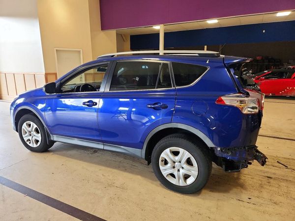 2015 TOYOTA RAV4 LE (X Grade) — DSRA