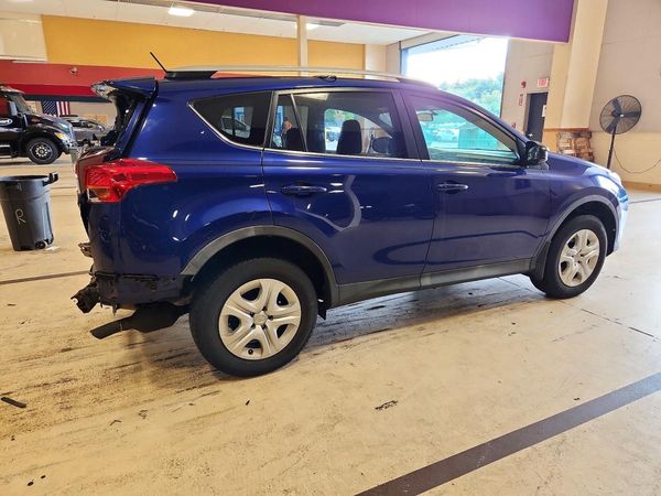2015 TOYOTA RAV4 LE (X Grade) — PSRA
