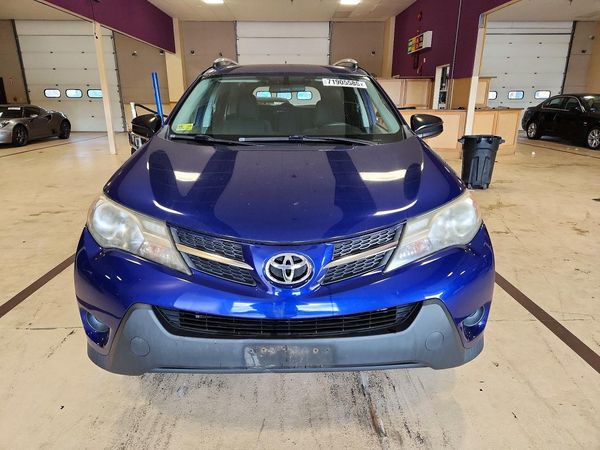 2015 TOYOTA RAV4 LE (X Grade) — DIRF