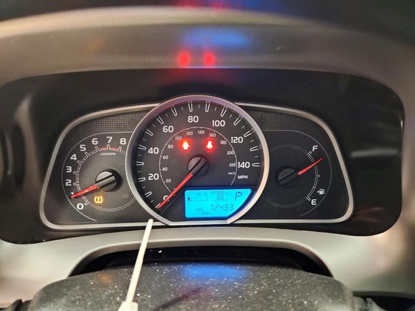 2015 TOYOTA RAV4 LE (X Grade) — ODOM