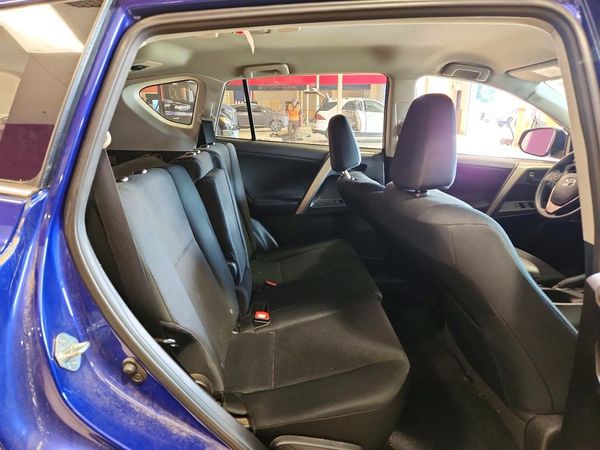 2015 TOYOTA RAV4 LE (X Grade) — PSRS