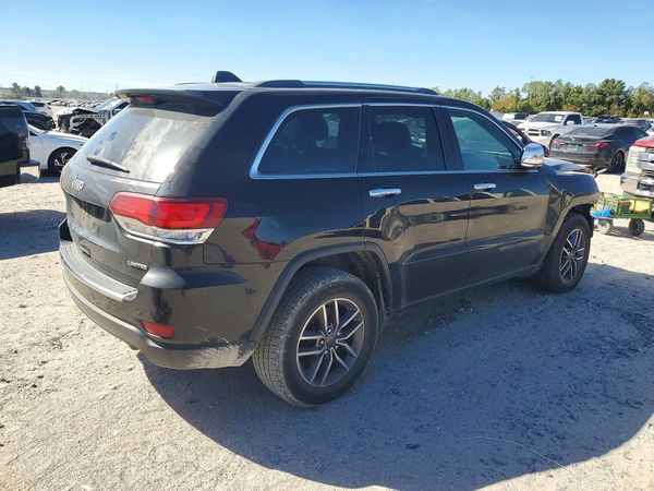 2020 JEEP GRAND CHEROKEE Limited — PSRA