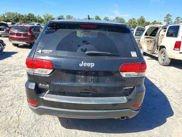 2020 JEEP GRAND CHEROKEE Limited — DIRR