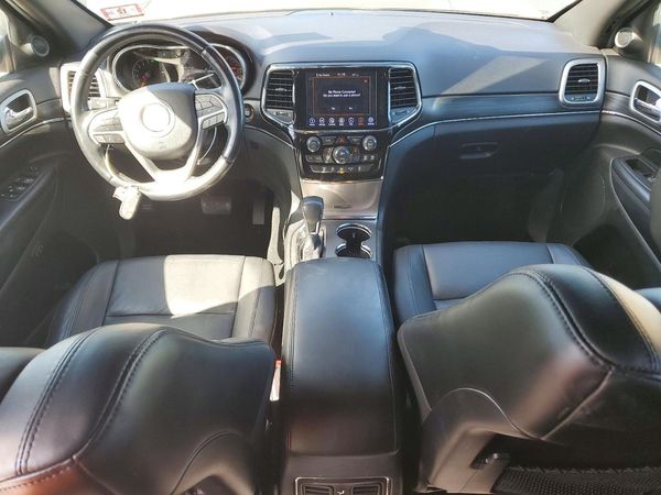 2020 JEEP GRAND CHEROKEE Limited — CKPT