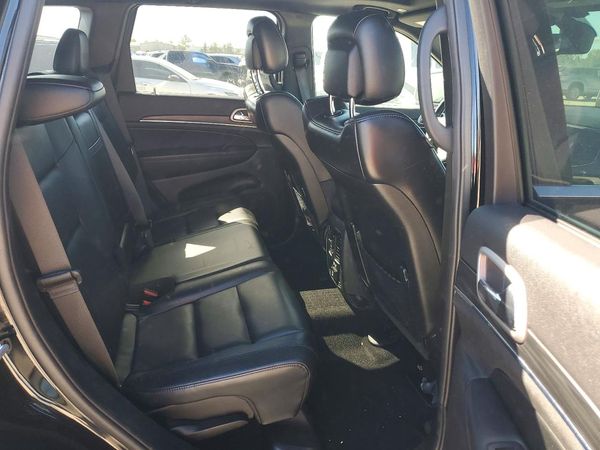 2020 JEEP GRAND CHEROKEE Limited — PSRS