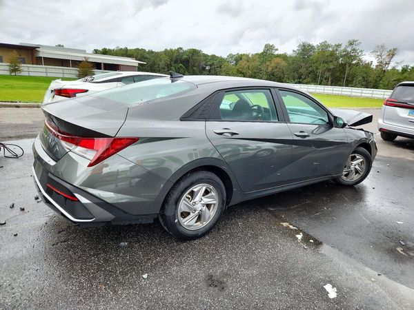 2025 HYUNDAI ELANTRA SE — PSRA