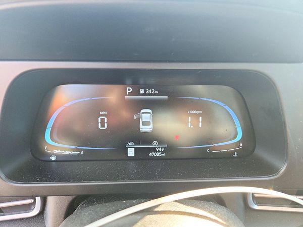 2025 HYUNDAI ELANTRA SE — ODOM