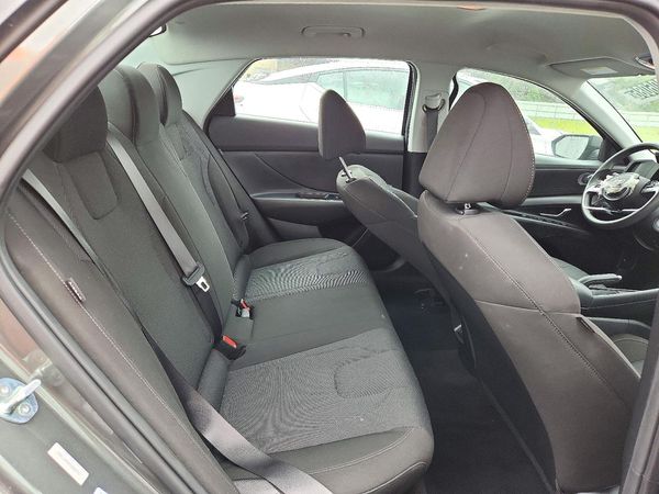 2025 HYUNDAI ELANTRA SE — PSRS