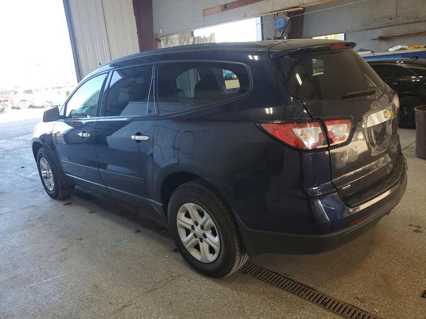 2015 CHEVROLET TRAVERSE LS — DSRA