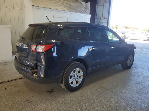 2015 CHEVROLET TRAVERSE LS — PSRA