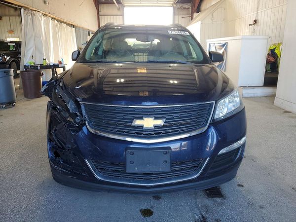 2015 CHEVROLET TRAVERSE LS — DIRF