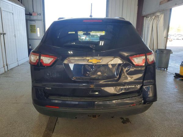 2015 CHEVROLET TRAVERSE LS — DIRR