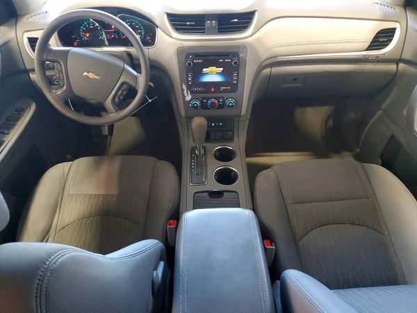 2015 CHEVROLET TRAVERSE LS — CKPT