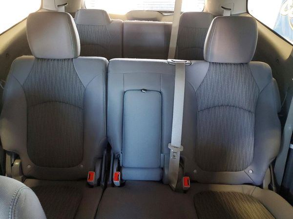 2015 CHEVROLET TRAVERSE LS — SUVN