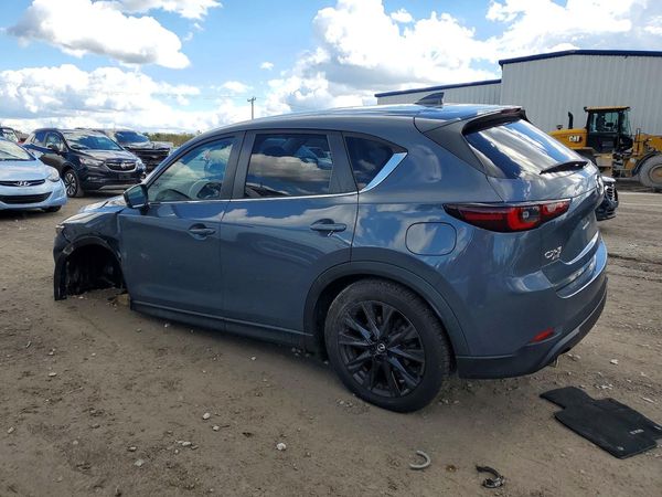 2023 MAZDA CX-5 Preferred Package — DSRA