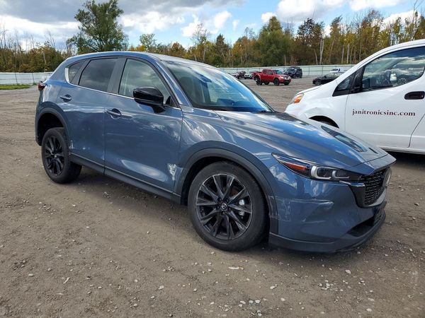 2023 MAZDA CX-5 Preferred Package — Passenger 3/4