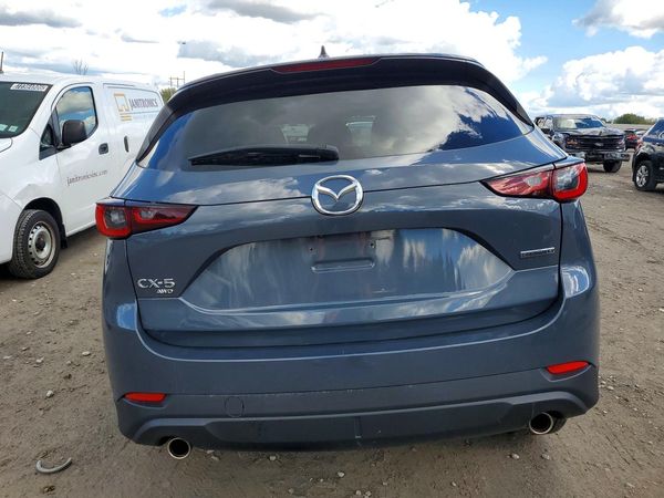2023 MAZDA CX-5 Preferred Package — DIRR