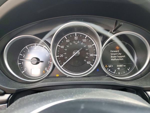 2023 MAZDA CX-5 Preferred Package — ODOM